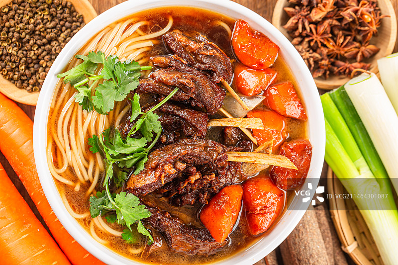 羊肉面图片素材