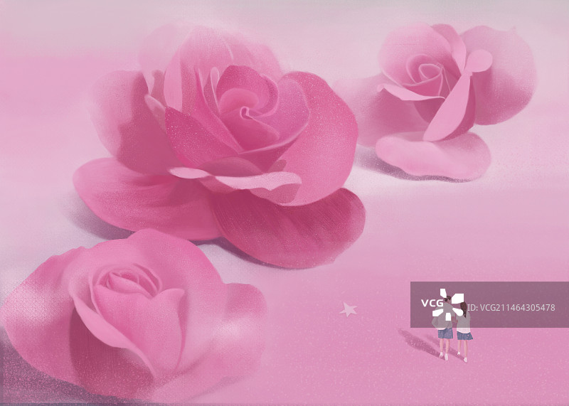 爱来过的地方图片素材