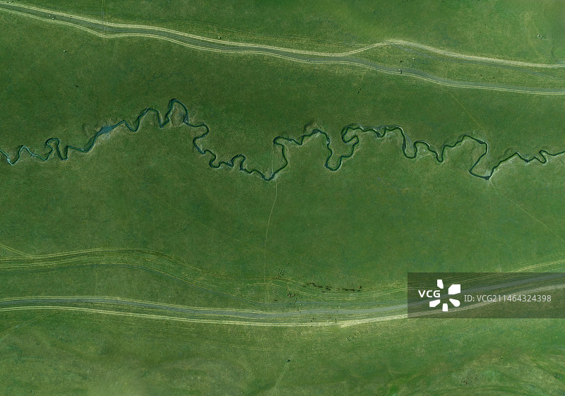 新疆那拉提草原图片素材