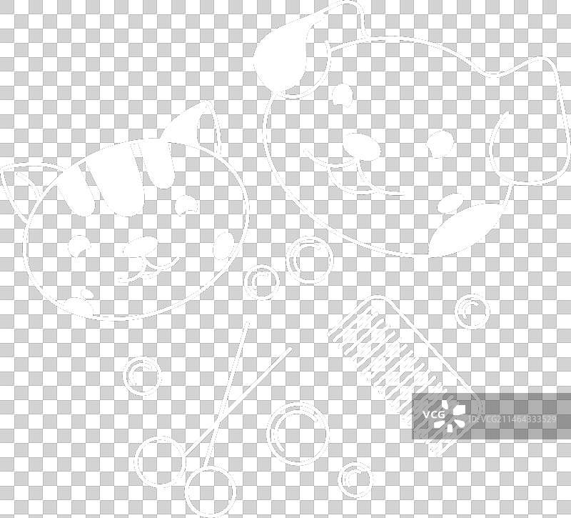 可爱的猫狗面部剪刀梳子和肥皂图片素材