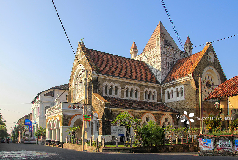 斯里兰卡所见所闻图片素材