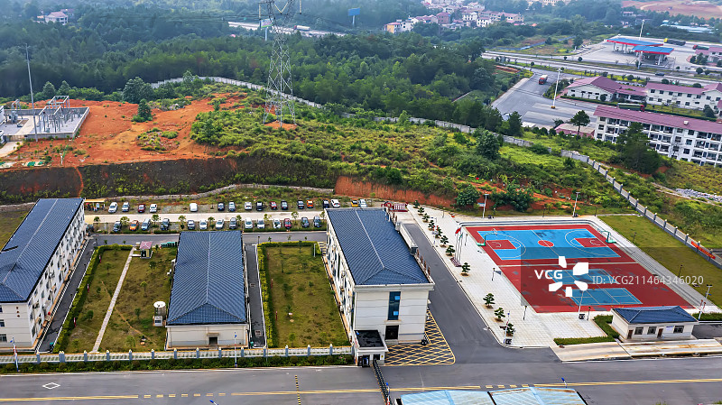 湖南邵阳市大祥区蔡锷乡图片素材