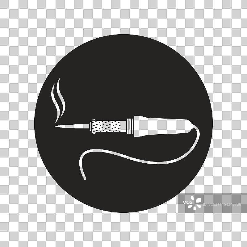 电烙铁图标图片素材