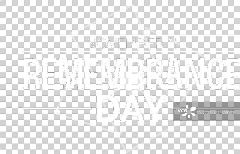 阵亡将士纪念日罂粟花纪念标志图片素材