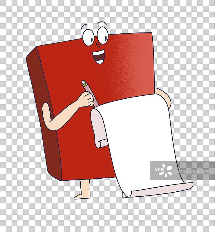 元素：记录的书籍图片素材