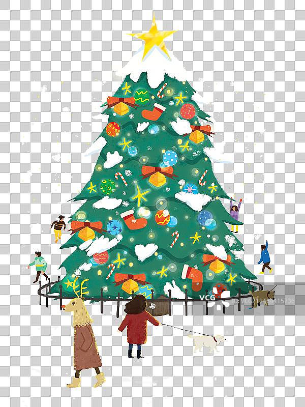 圣诞节图片素材