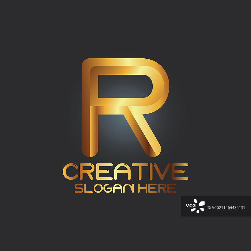 R 字母品牌标识企业logo图片素材