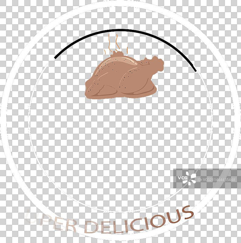 信德比尔亚尼复古Logo 01图片素材