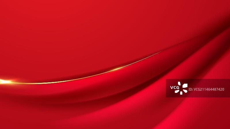 红色质感背景图片素材