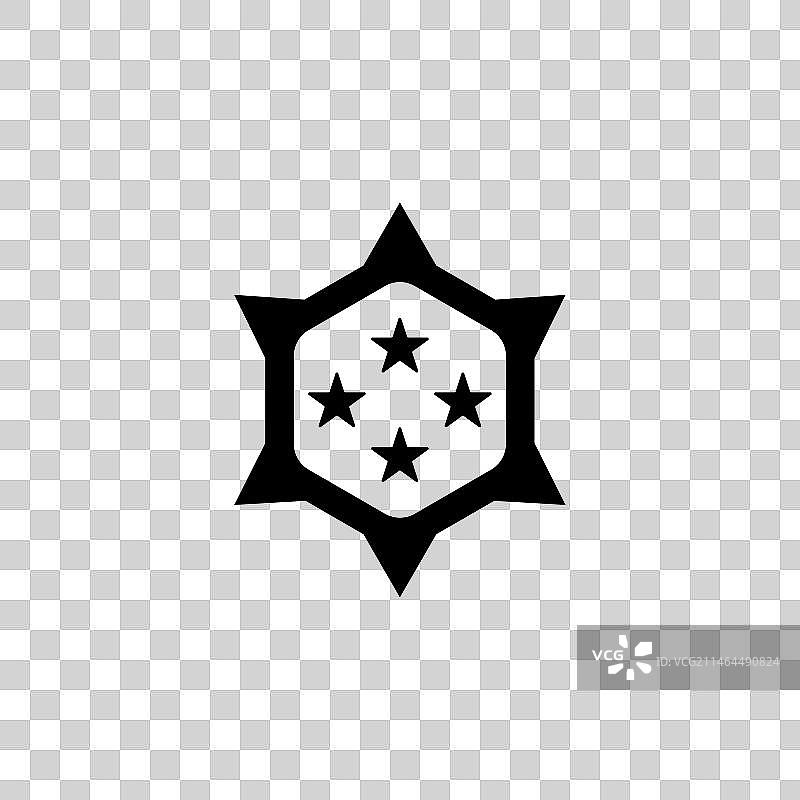 军衔图标图片素材