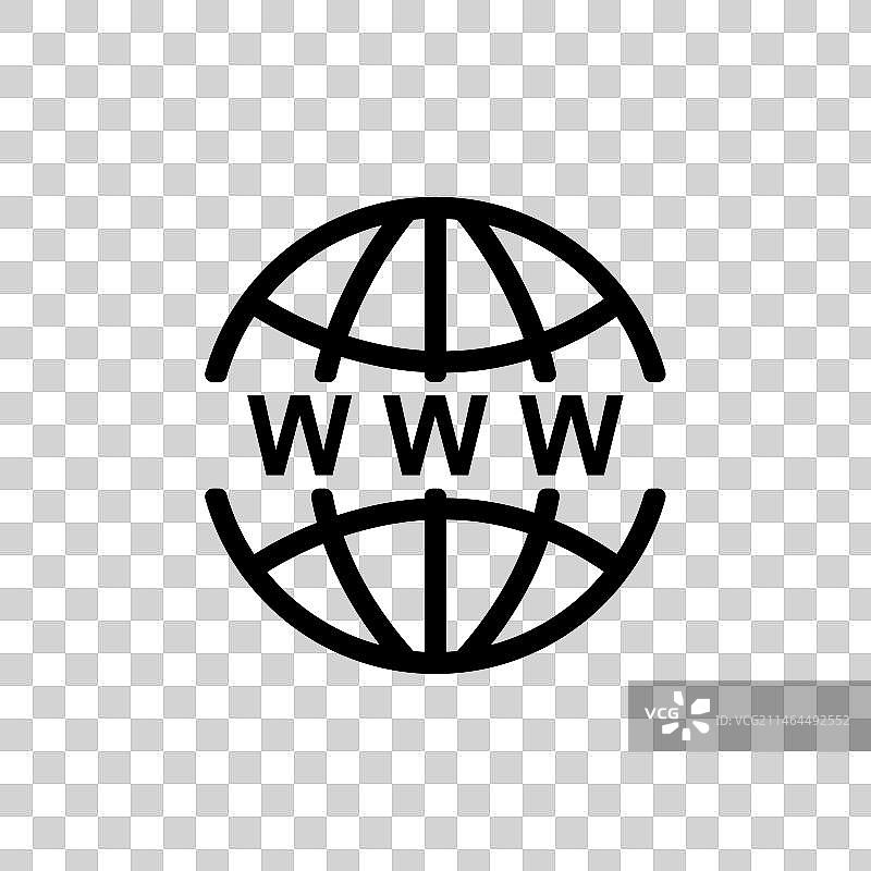 互联网图标图片素材