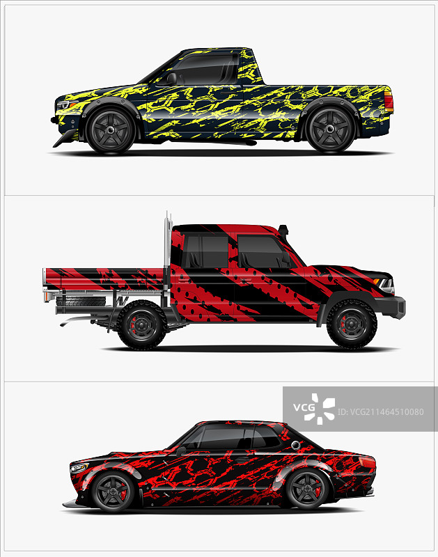 汽车贴膜设计车辆乙烯基贴膜图片素材
