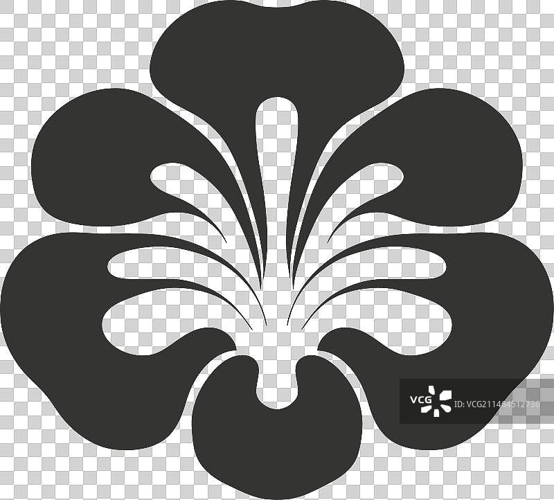 巨型蛤蜊图标图片素材