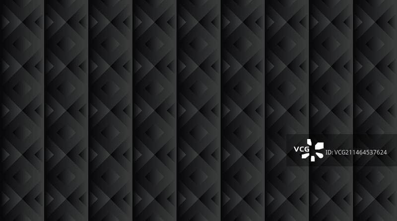抽象黑色几何背景图案设计图片素材