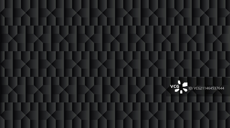 抽象黑色几何背景图案设计图片素材