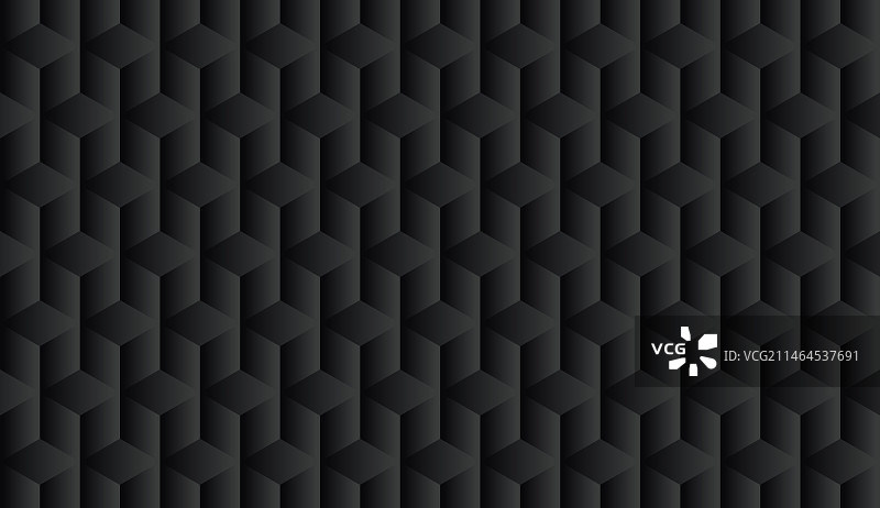 抽象黑色几何背景图案设计图片素材