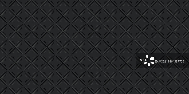抽象黑色几何背景图案设计图片素材
