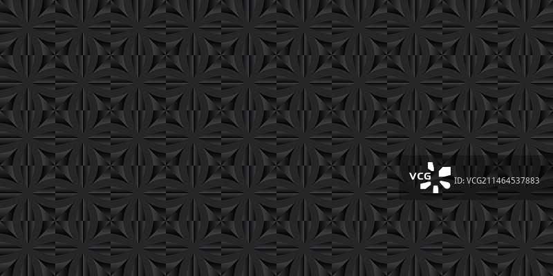 抽象黑色几何背景图案设计图片素材