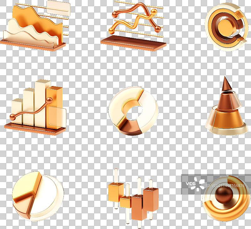 图表和图解合集图片素材