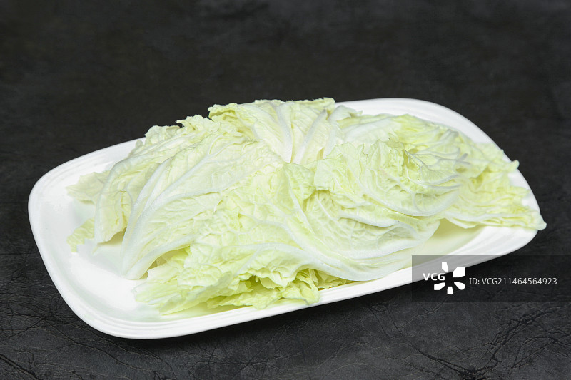 中餐美食-大白菜图片素材