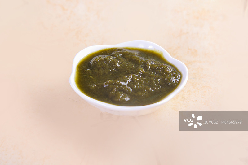 中餐美食-韭菜花图片素材