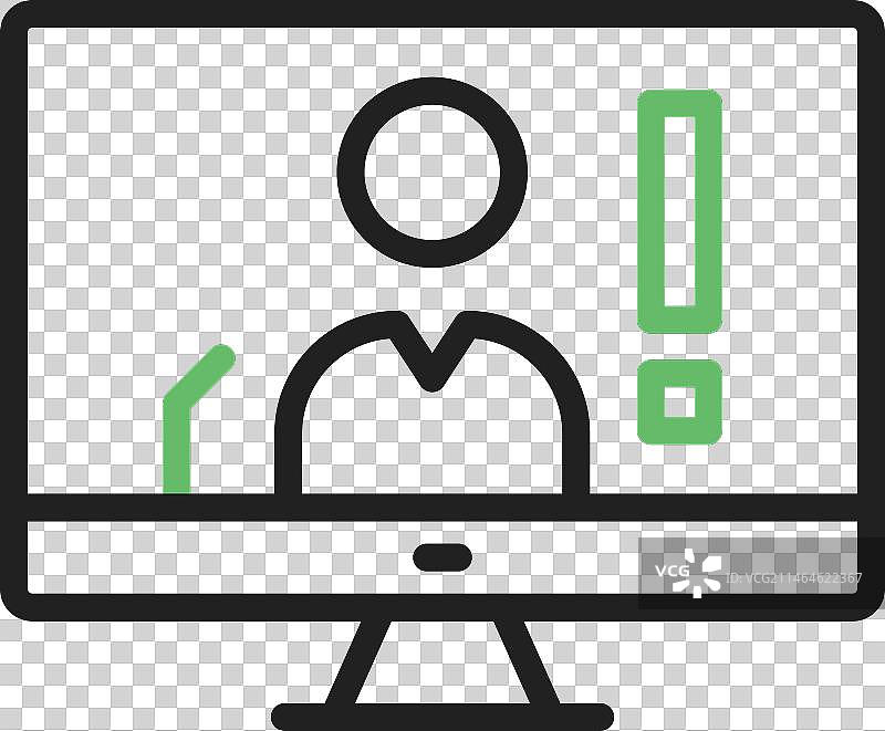 突发新闻图标图片素材