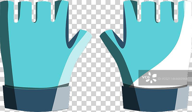 自行车手套图标图片素材