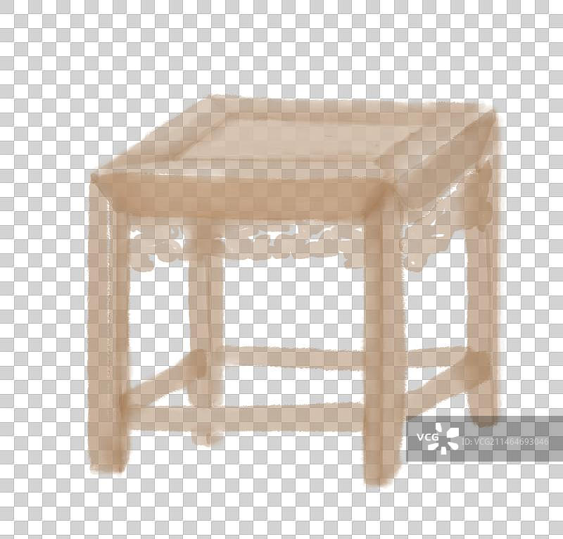 明式复古家具图片素材