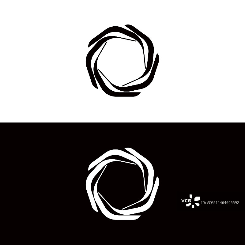 圆形标志模板设计圆形图标图片素材