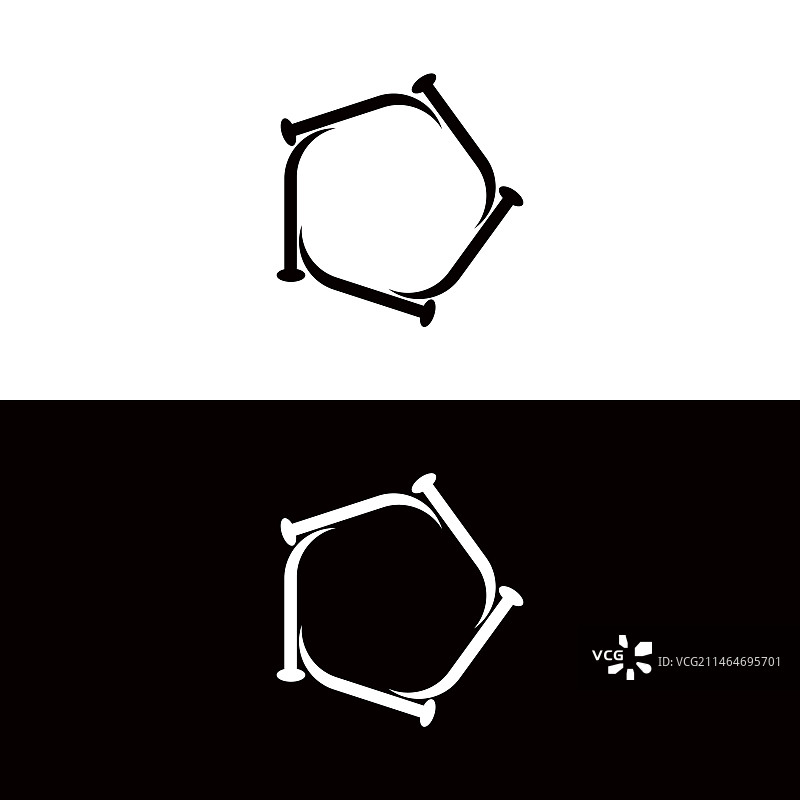 圆形标志模板设计圆形图标图片素材