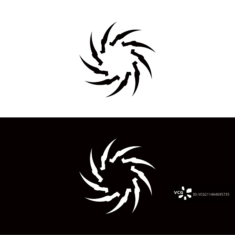 圆形标志模板设计圆形图标图片素材