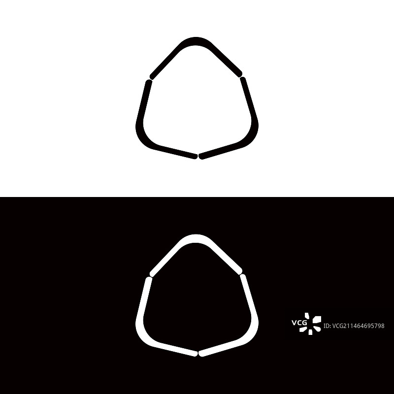 圆形标志模板设计圆形图标图片素材