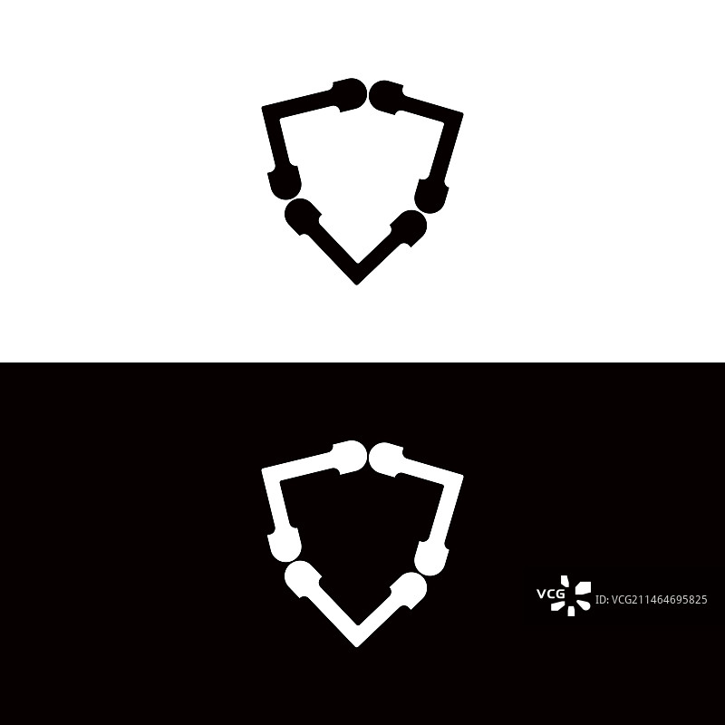 圆形标志模板设计圆形图标图片素材