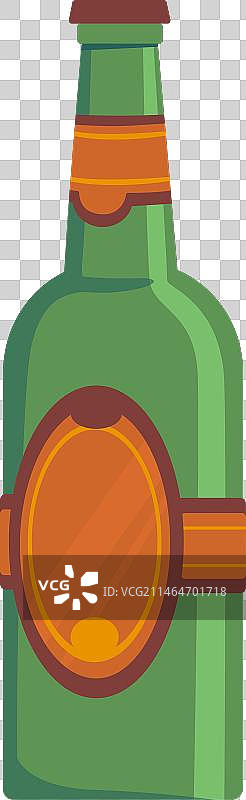 酒瓶概念图片素材