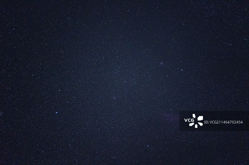 尼泊尔地区的星空图片素材