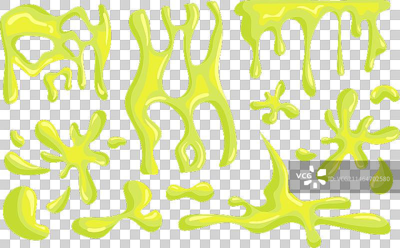 史莱姆概念合集图片素材