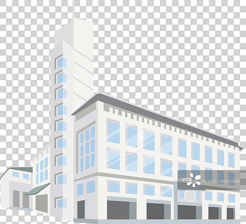 建筑物 立体图片素材