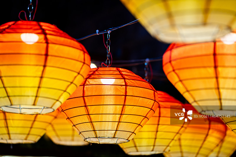 中国灯笼图片素材