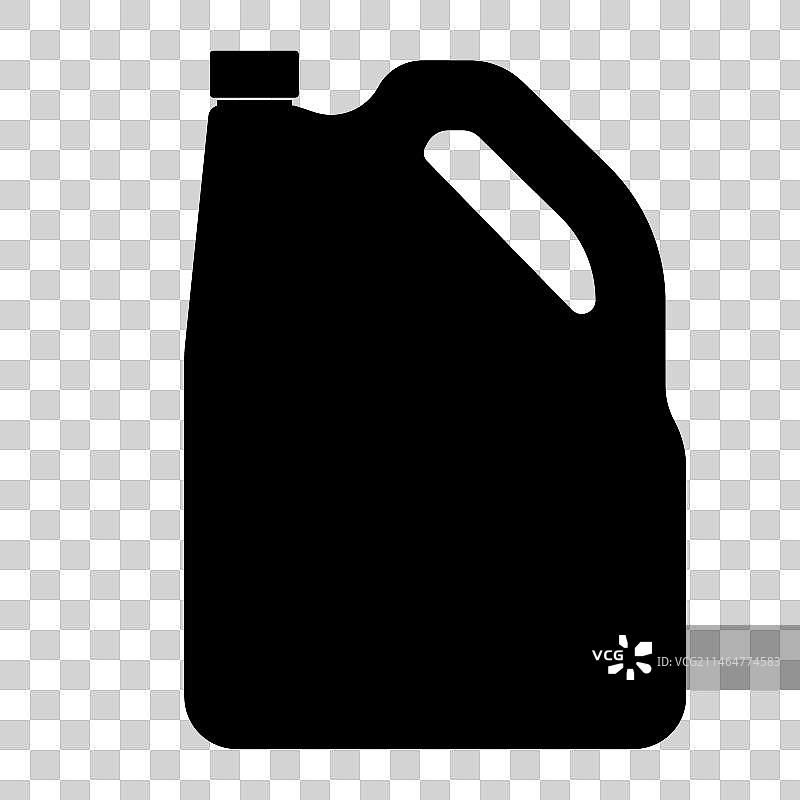 机油瓶图标图片素材