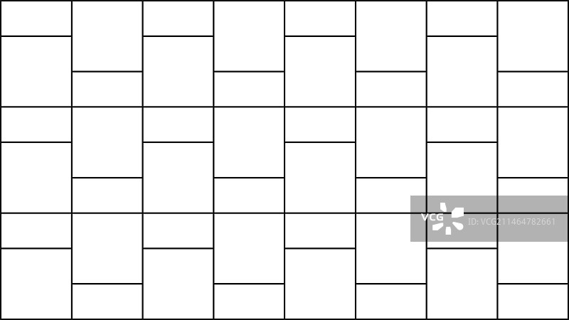人字纹瓷砖马赛克人行道纹理图片素材