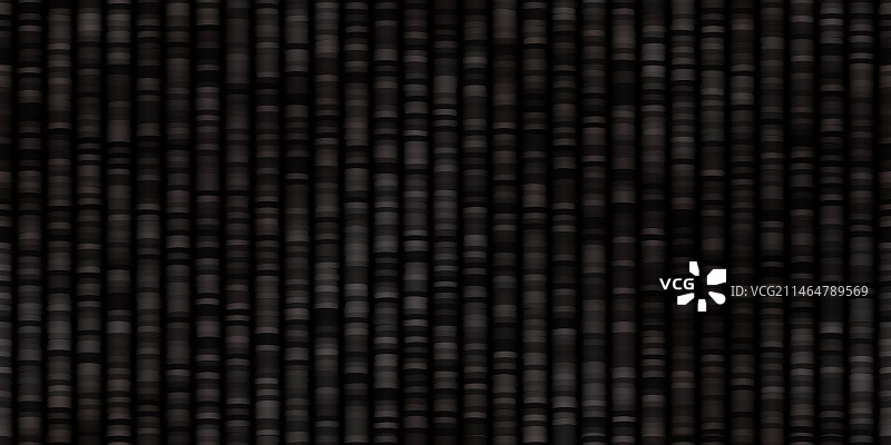 黑色无缝灯芯绒纹理背景图片素材