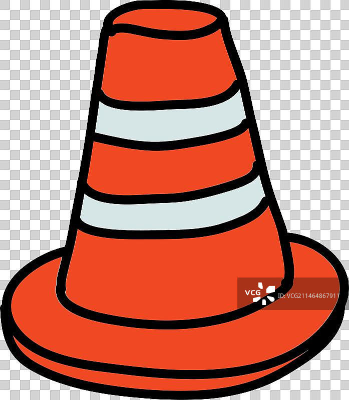 可爱的工具涂鸦套装图片素材