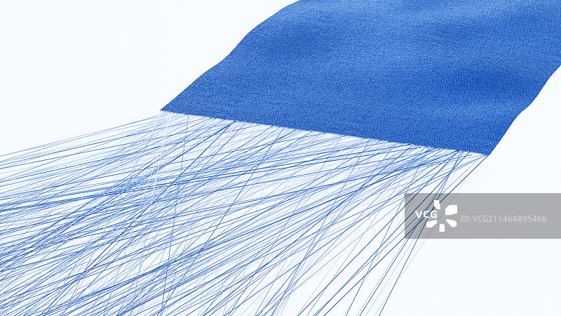 布料编织特写3D渲染图片素材