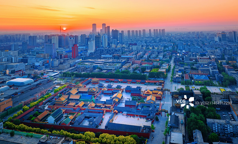 沈阳故宫图片素材