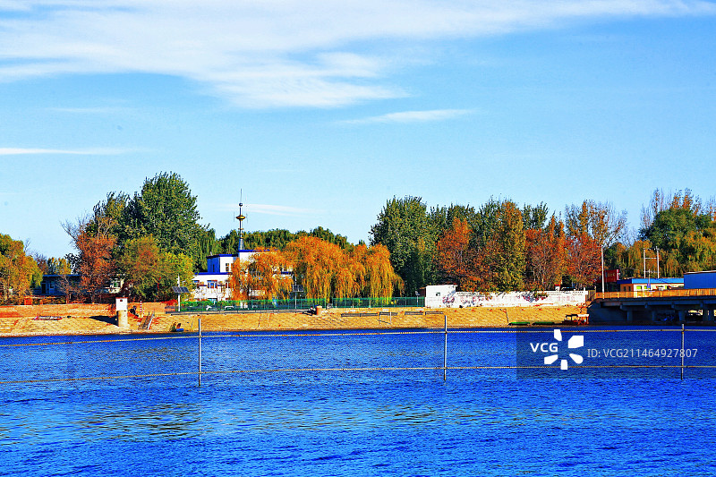 雄安新区安新县赵北口镇枣林庄村图片素材