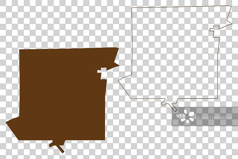 澳大利亚联邦布罗肯希尔城市风光图片素材