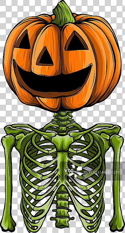 万圣节南瓜图标图片素材