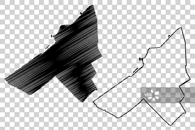 莱利斯塔德城市和市政图片素材