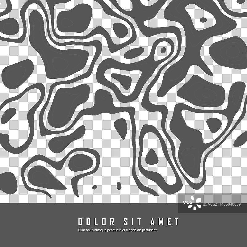 地形图背景线图片素材