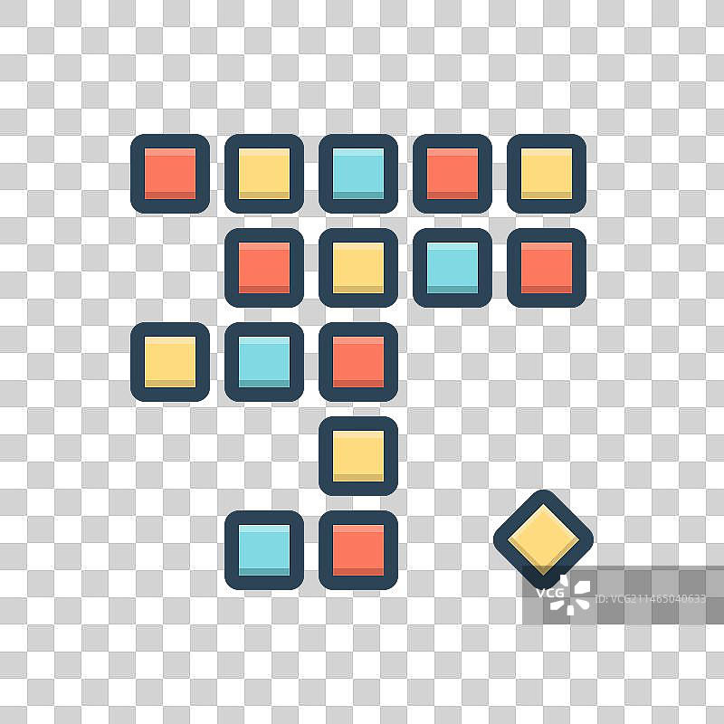 拼字游戏图片素材